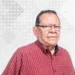 FRANCISCO JOSÉ CÁCERES BARRIOS TAMBIÉN SE DESTACÓ COMO COLUMNISTA DE OPINIÓN. ,Redes sociales.