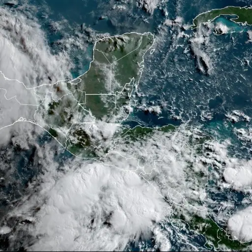 El Insivumeh pidió mantener las medidas de precaución por las lluvias que se presentarán en la tarde y noche. ,Insivumeh.