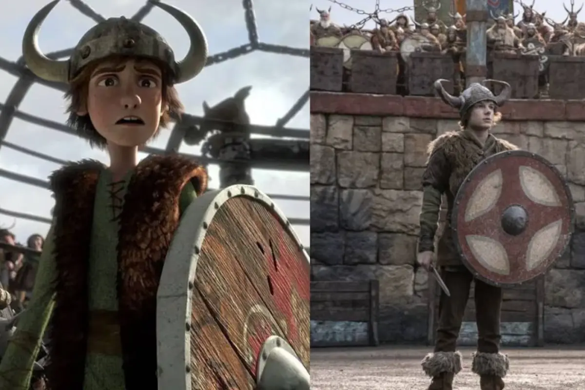 Cómo Entrenar a Tu Dragón, Cómo Entrenar a Tu Dragón