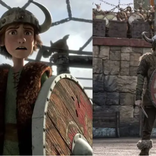 Como Entrenar a Tu Dragon ,Como Entrenar a Tu Dragon