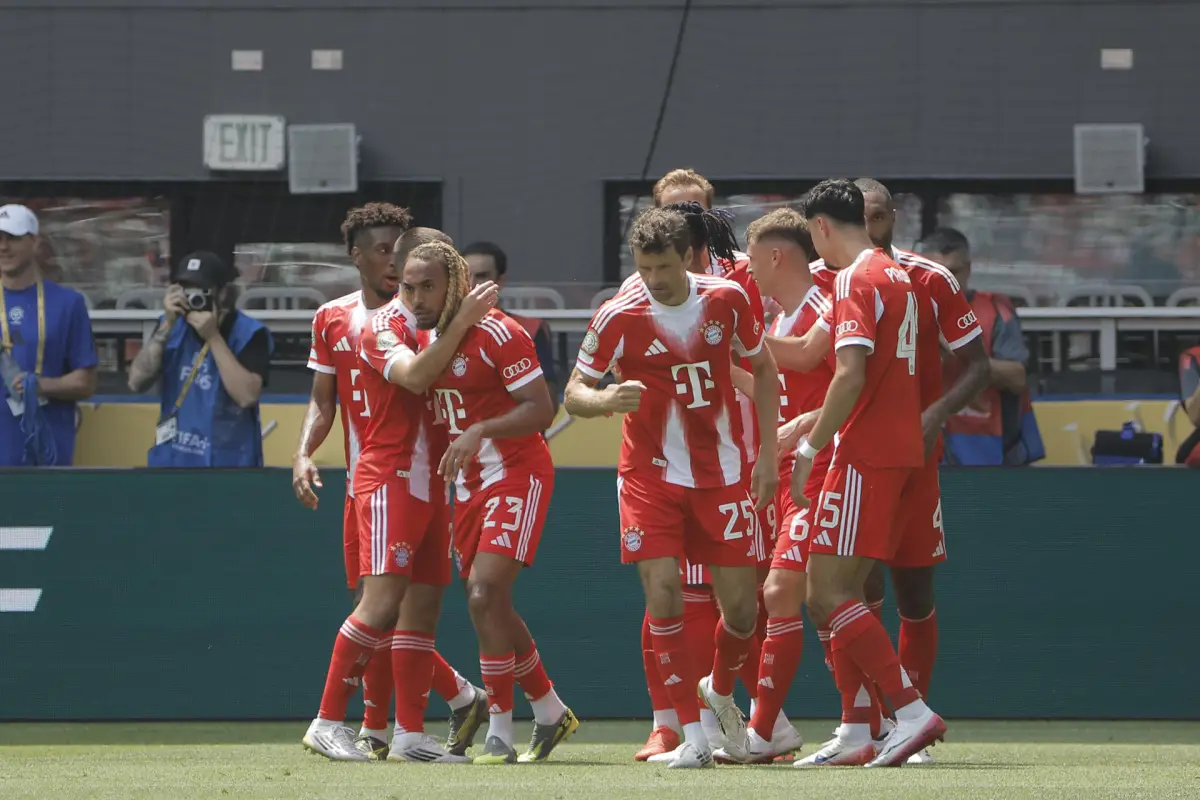 Bayern Múnich golea en su presentación en el Mundial de Clubes 2025 - EFE