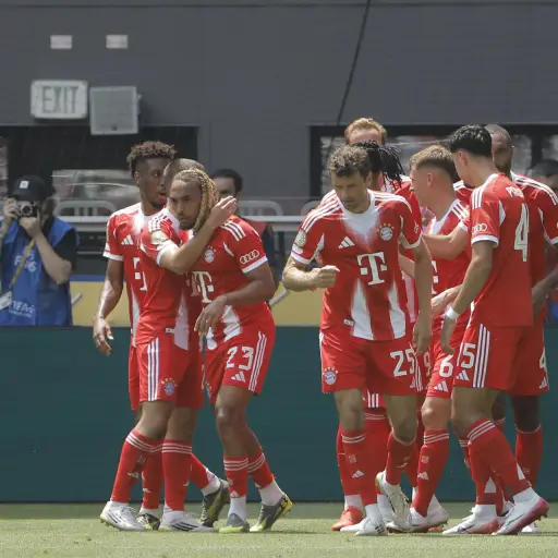Bayern Múnich golea en su presentación en el Mundial de Clubes 2025 - EFE