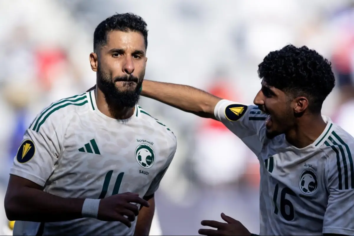 Arabia Saudita debuta en su primera Copa Oro con triunfo  