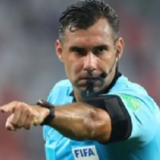 Árbitros de Guatemala para Copa Oro 2025 