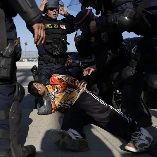 Las redadas de inmigración salpican el fútbol en EE.UU. a un año del Mundial 2026