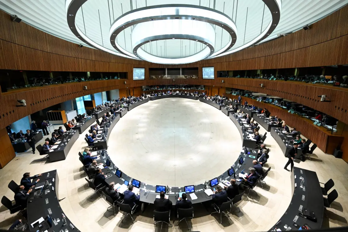 Sede del Consejo de la Unión Europea., X/Consejo Europeo