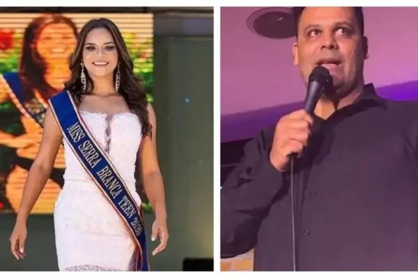 Fue un ataque de celos, Modelo brasileña es asesinada por un comediante
