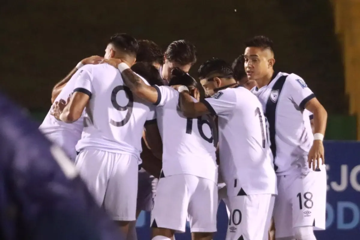 Guatemala buscará una destacada participación en Copa Oro 2025    