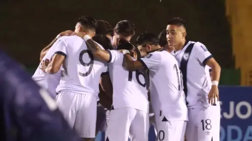 Guatemala busca hacer un buen papel en Copa Oro 2025 