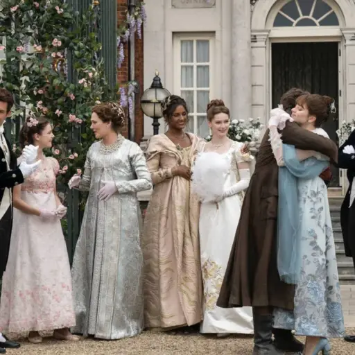 Bridgerton ,Bridgerton