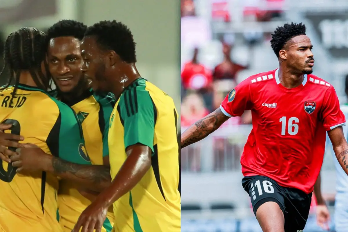 Jamaica y Trinidad y Tobago podrían repetir papel de mundialistas 
