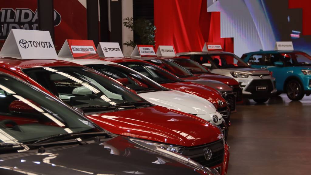 Autoferia Grupo Cofiño | Alejandro Meoño