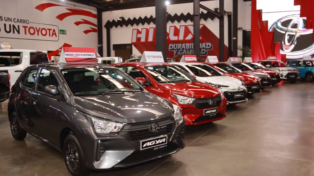 Autoferia Grupo Cofiño | Alejandro Meoño