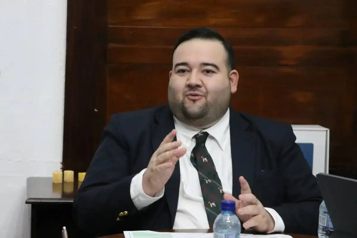 Julio César Portillo Paz, Foto Archivo