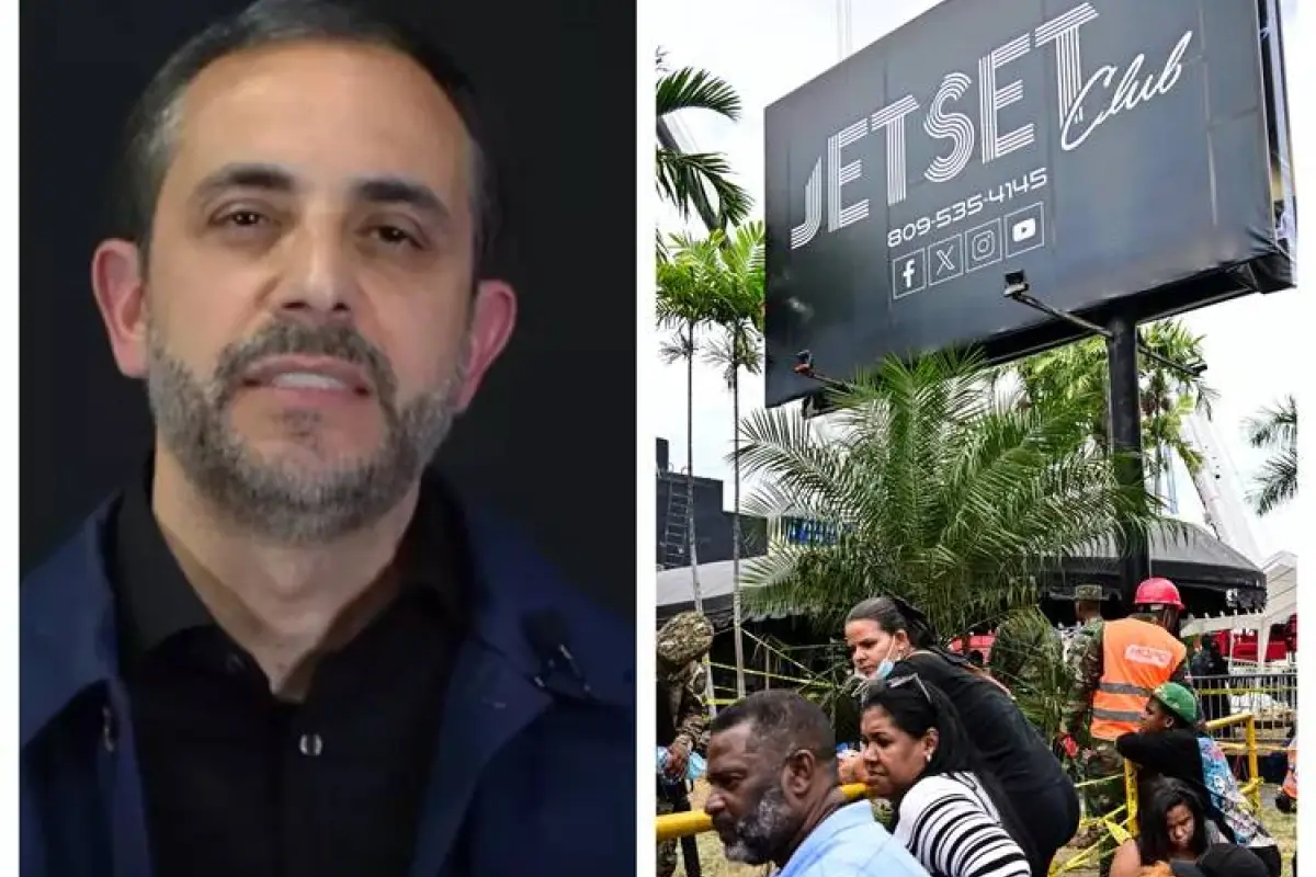 Arrestan a dueño de Jet Set, Instagram