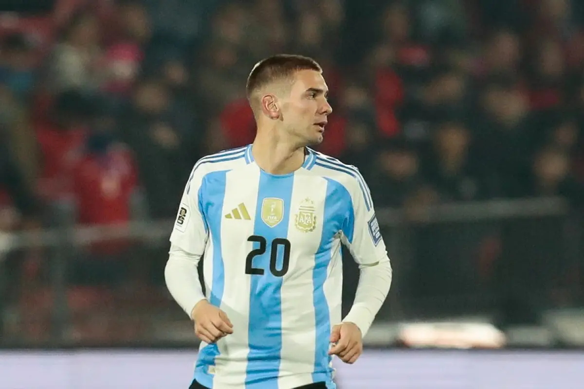 El juvenil de River Plate se unirá al Real Madrid en agosto de este año, cuando sea mayor de edad 