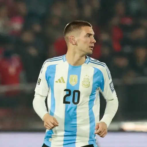 El juvenil de River Plate se unirá al Real Madrid en agosto de este año, cuando sea mayor de edad 