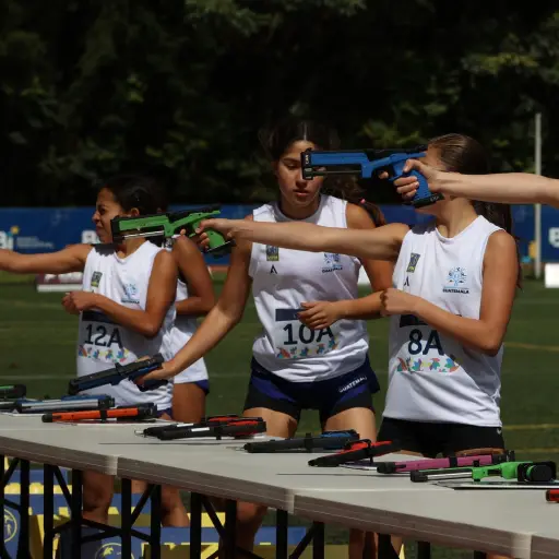 Asociación Nacional de Pentatlón Moderno de Guatemala