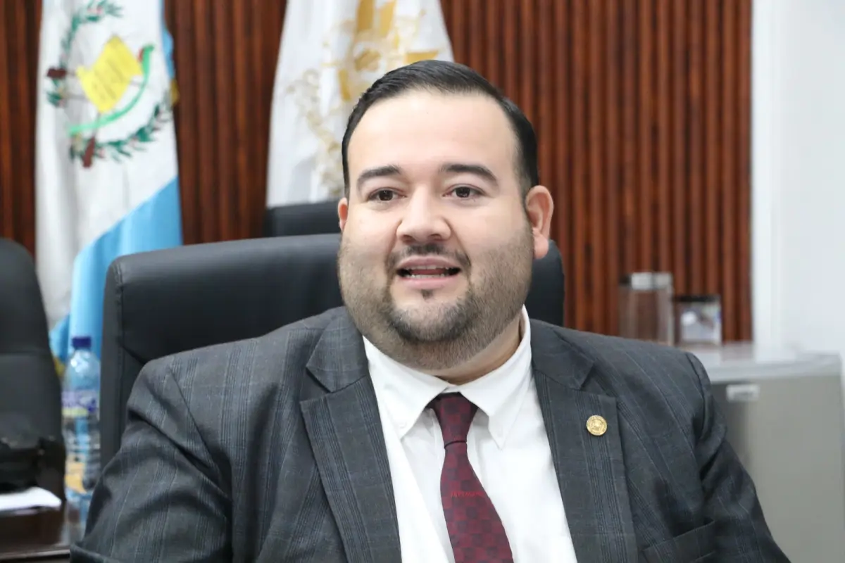 El diputado Julio Portillo durante una reunión en el Congreso., Congreso