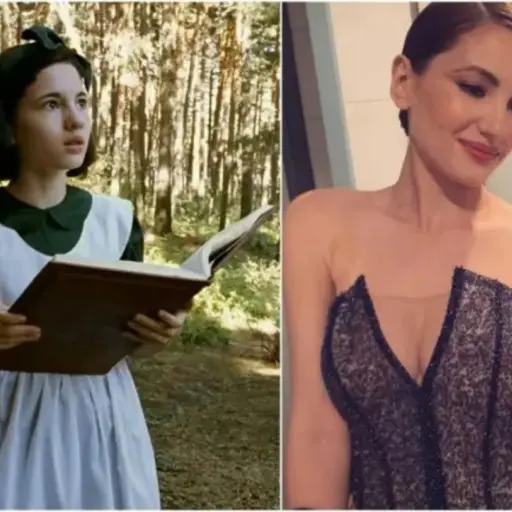 Ivana Baquero ,Redes sociales