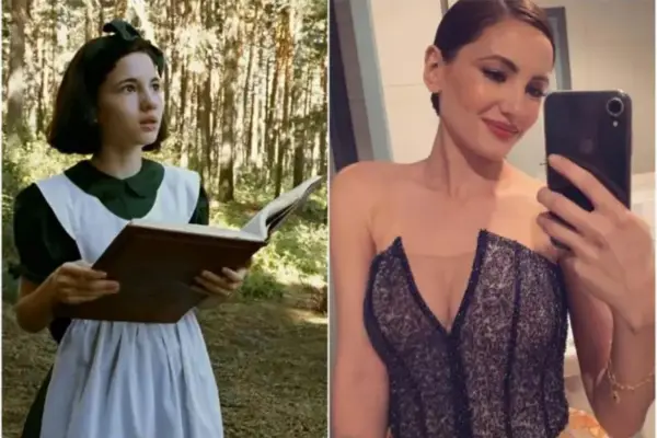 Ivana Baquero, actriz de El laberinto del fauno y La viuda negra, cautiva con su tonificada figura