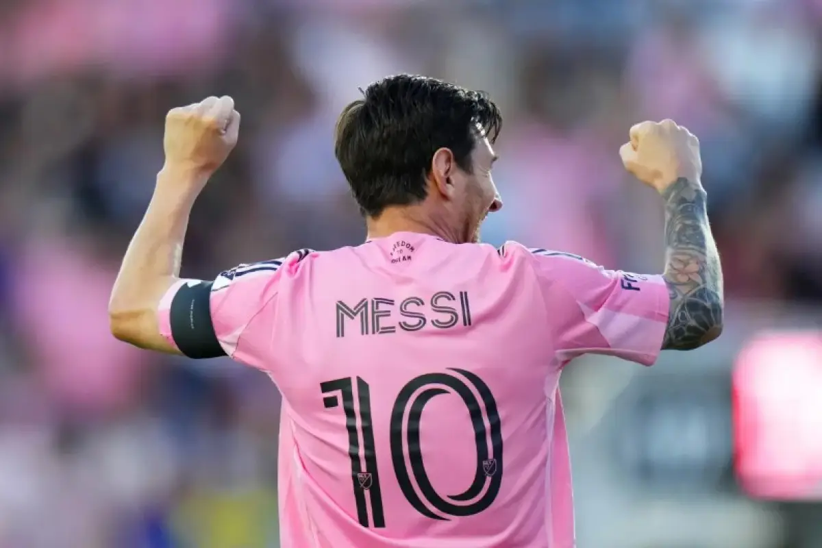 Lionel Messi es una de las grandes figuras del Mundial de Clubes de la FIFA 2025