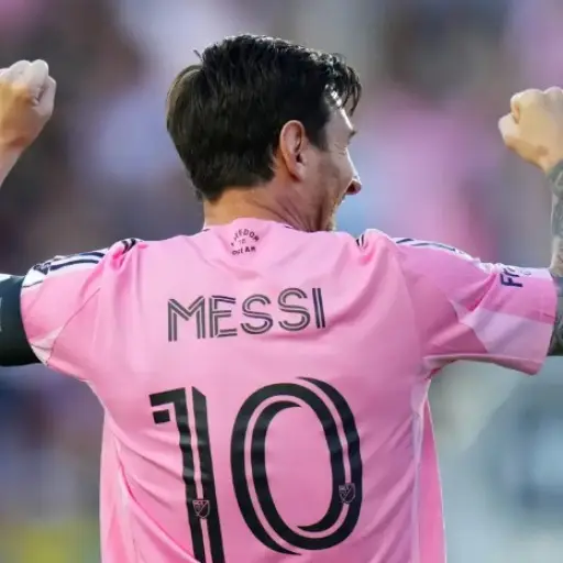 Lionel Messi es una de las grandes figuras del Mundial de Clubes de la FIFA 2025