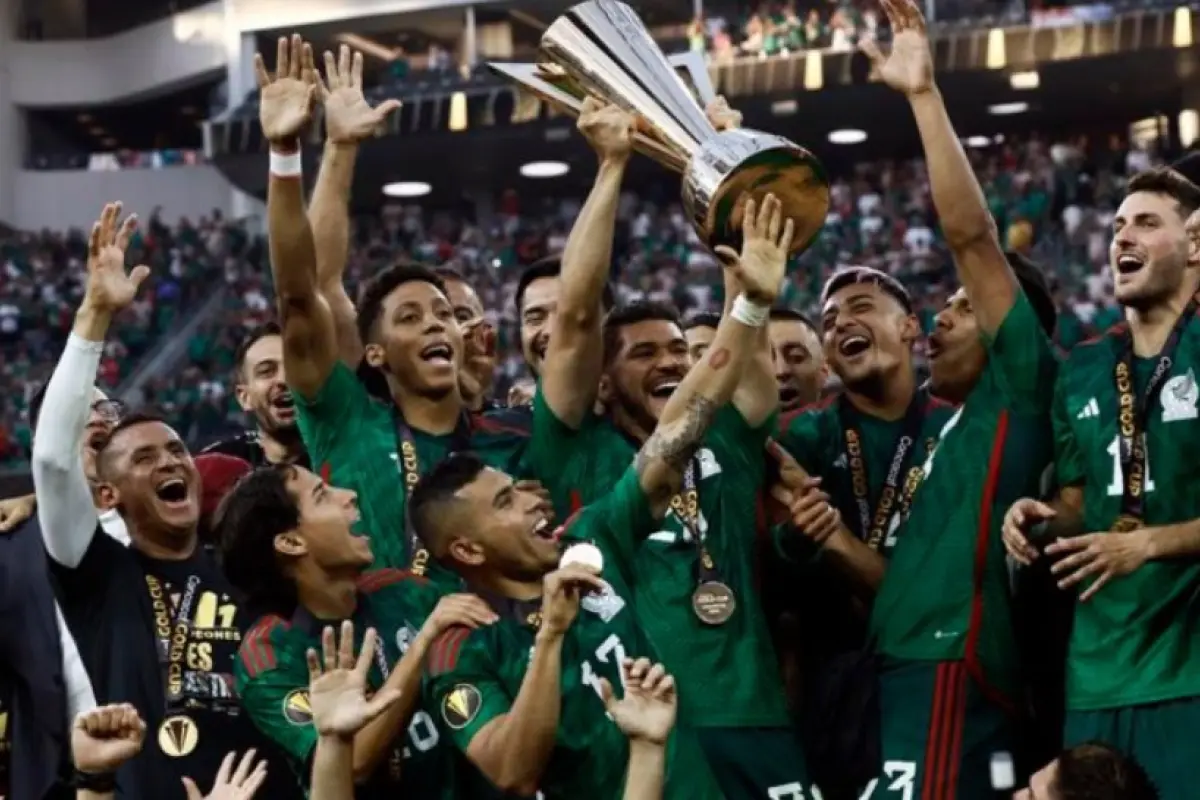 México defenderá el título logrado hace dos años. 