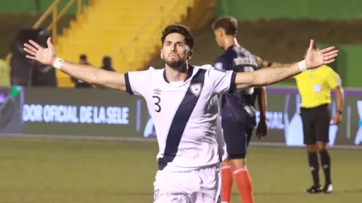 Copa Oro: Encuesta de la Selección Nacional de Guatemala 
