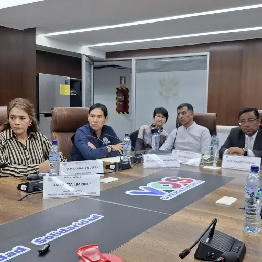 Diputados de la bancada VOS citan a representante de la Asociación Nacional de Pentatlón Moderno por el caso de Valentina García - Bancada VOS