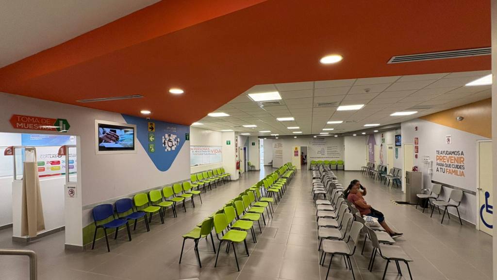 Conoce las instalaciones de Salud Digna | Emisoras Unidas
