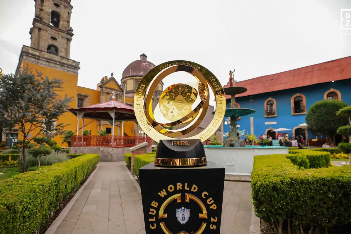 Trofeo del Mundial de Clubes de la FIFA - FIFA