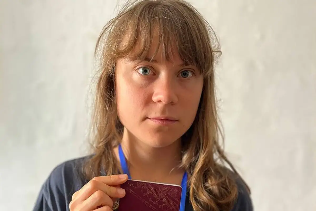 Greta Thunberg acepta ser deportada y abandona Israel, Freedom Flotilla Coalition