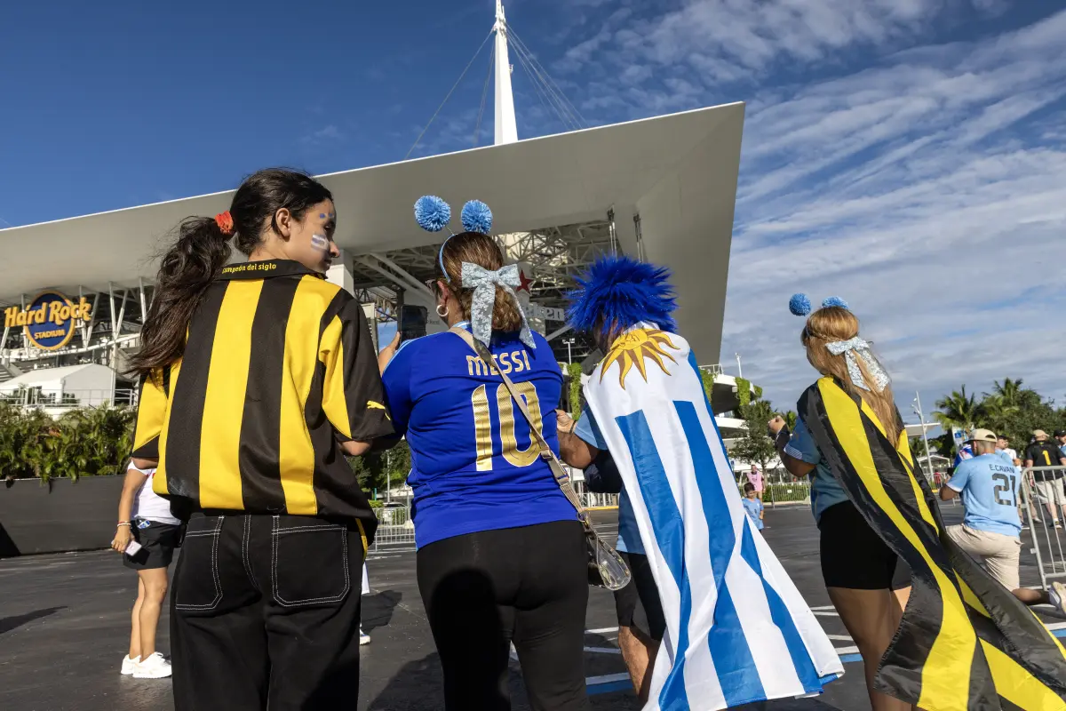 A falta de cuatro días para que arranque el campeonato, en Miamim tiene sin vender, más 4 mil 500 entradas.