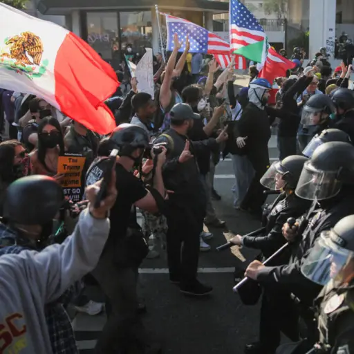 redadas Los Ángeles ,Instagram