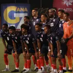 La Selección de República Dominicana jugó el pasado viernes 6 de junio en Guatemala 