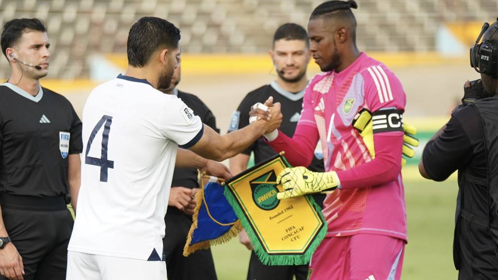 Partido entre Jamaica vs. Guatemala por las Eliminatorias Mundialistas | Foto: FFG