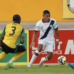 Partido entre Jamaica vs. Guatemala por las Eliminatorias Mundialistas - FFG