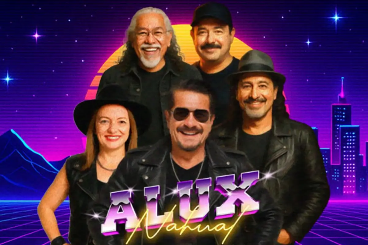 Alux Nahual, Redes sociales