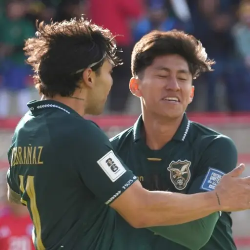 Bolivia se impuso a Chile y le ganó los 6 puntos en estas eliminatorias sudamericanas 