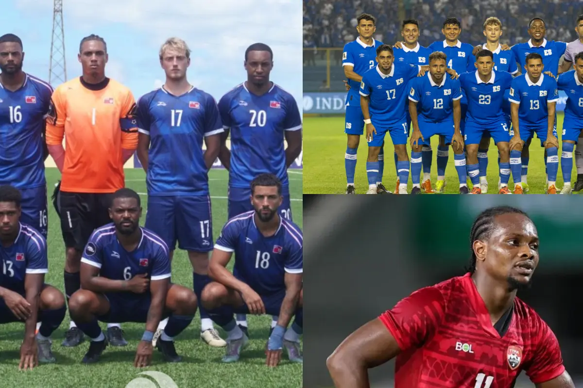 Bermudas dio la sorpresa y estará en la fase final del camino al Mundial 2026 