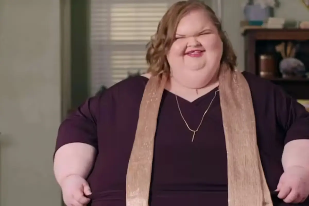 Tammy Slaton, Redes sociales