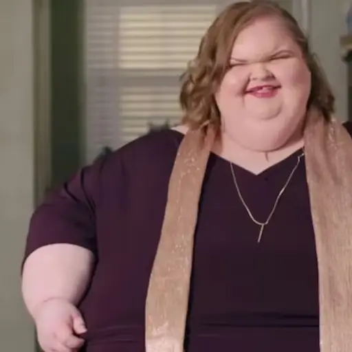 Tammy Slaton ,Redes sociales