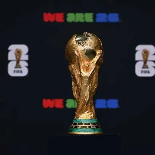 Trofeo de la Copa del Mundo de la FIFA - FIFA