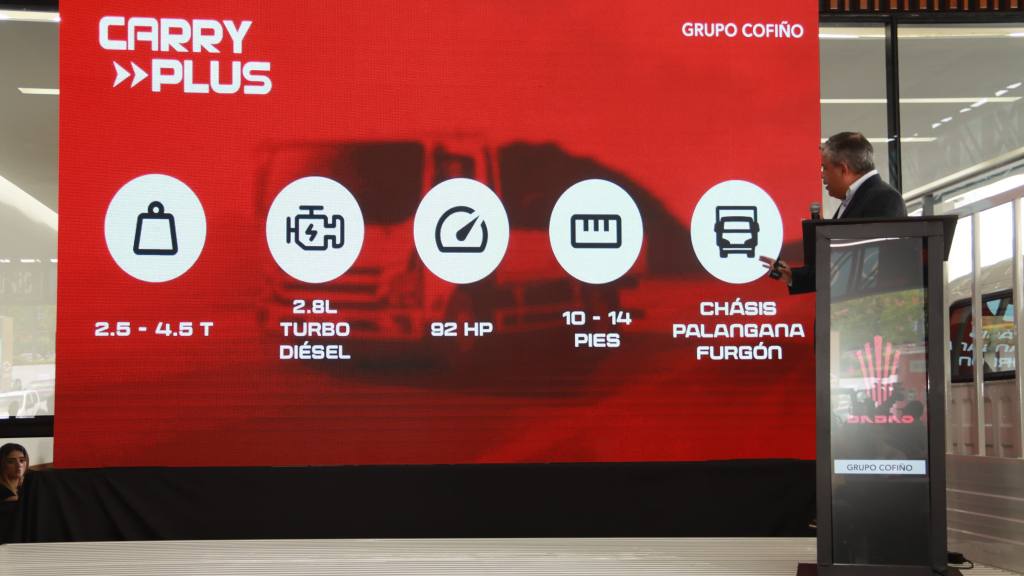 Grupo Cofiño presenta Dadao  | Alejandro Meoño 