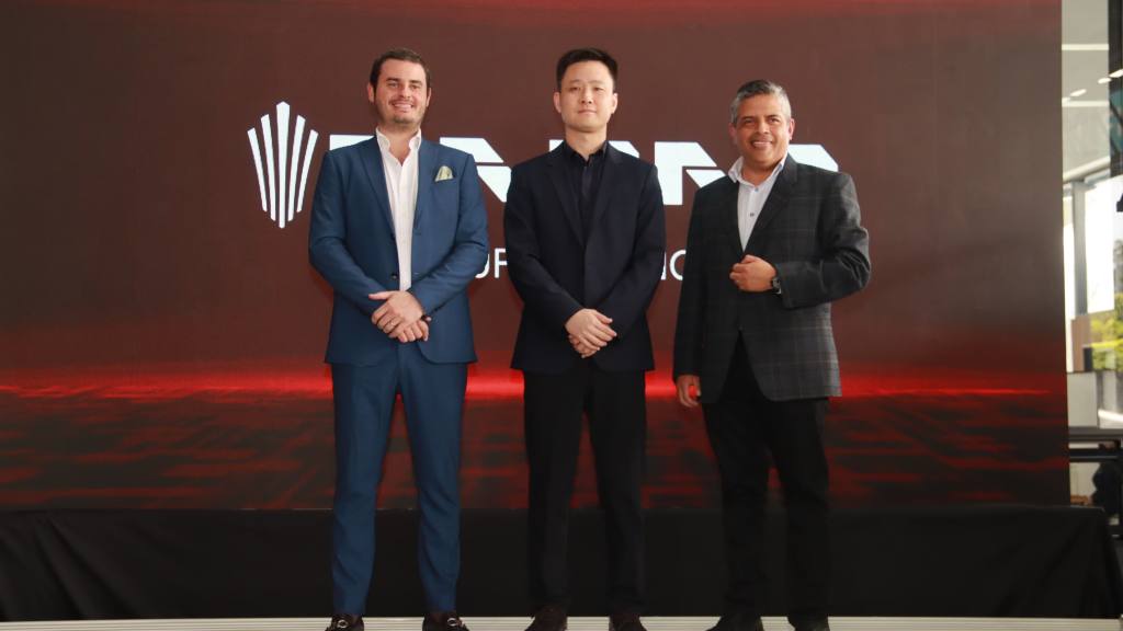 Grupo Cofiño presenta Dadao  | Alejandro Meoño