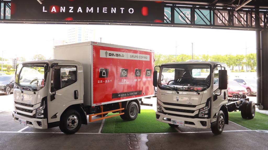 Grupo Cofiño presenta Dadao  | Alejandro Meoño