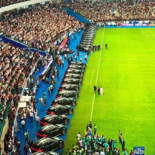  Jugadores de Uzbekistán reciben autos de lujo tras clasificar al Mundial - Koha.net