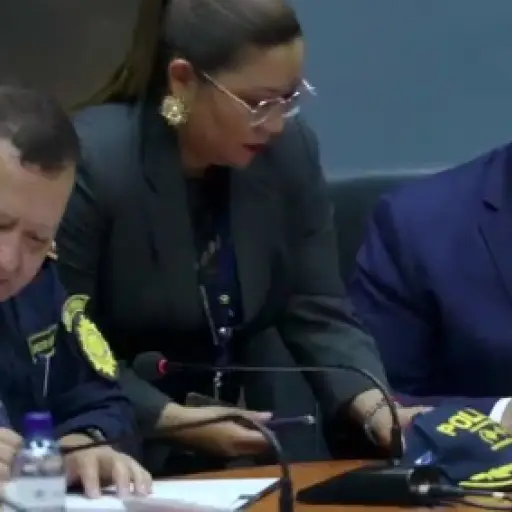 Este día se realizó la firma del convenio.  ,Foto X