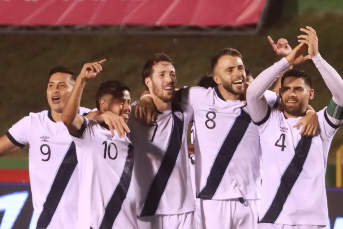 Selección de Guatemala conoció a sus rivales para la última fase del camino mundialista 